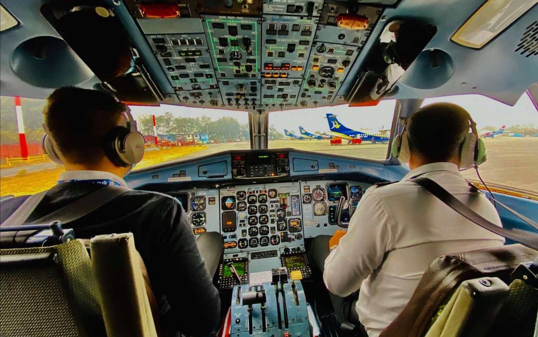 Making monsoon flying safer in Nepal