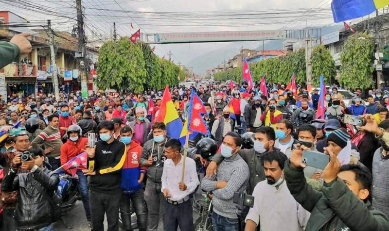 India’s Hindutva politics influencing Nepal