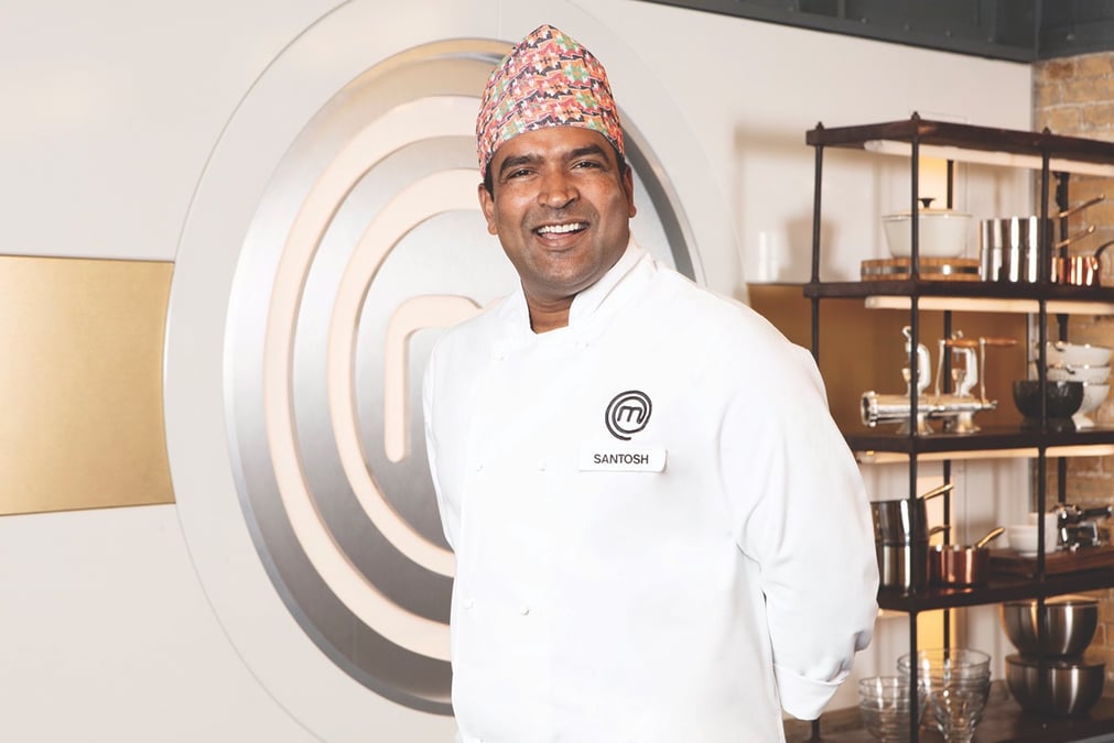 Cooking training