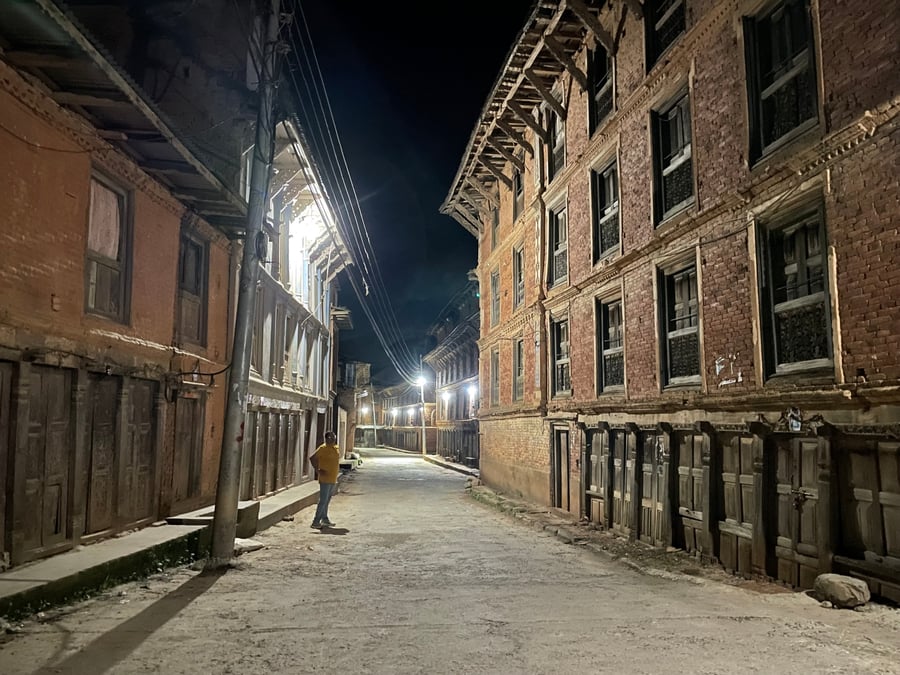 Photo: SUNITA BAJTACHARYA