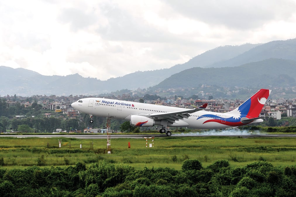 Nepal Airlines