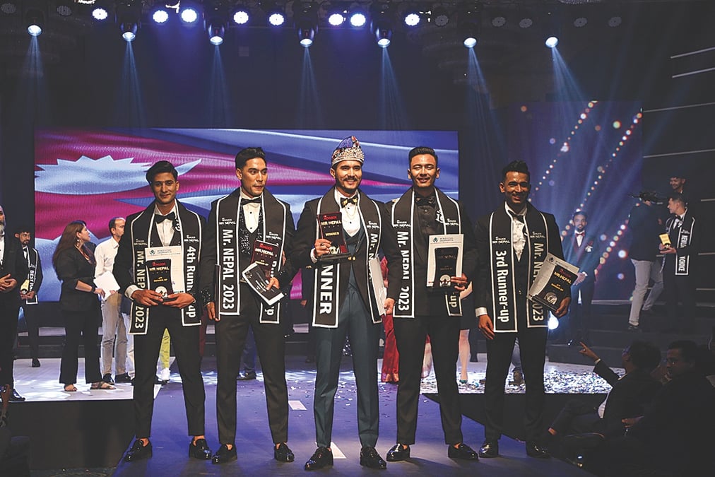 Mr Nepal 2023