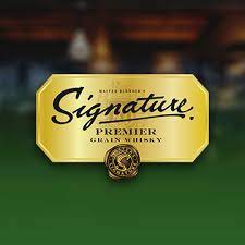 Signature relaunch