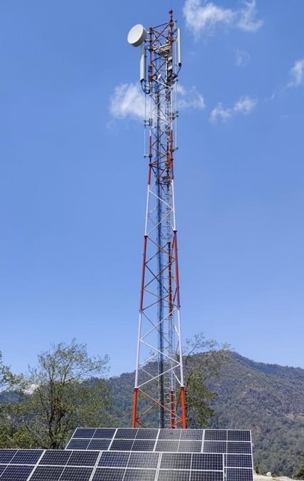 Ncell stations