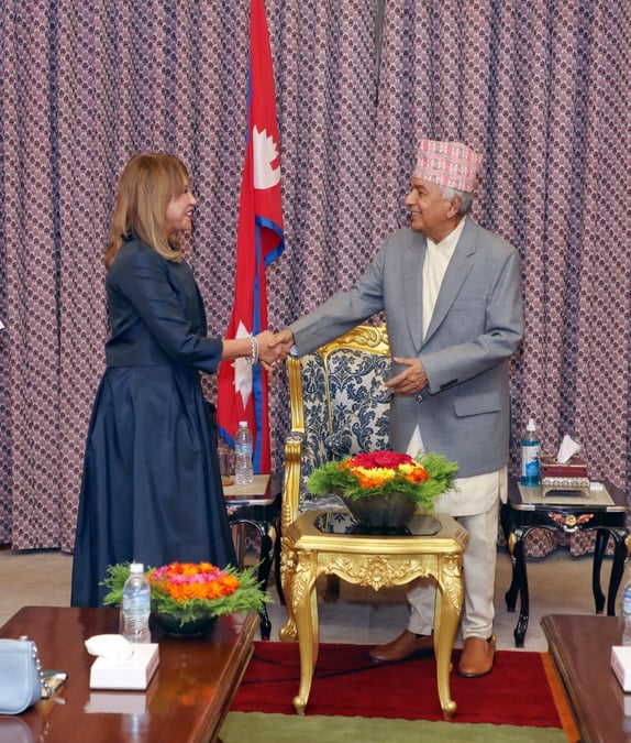 Nepal-UN tie-up