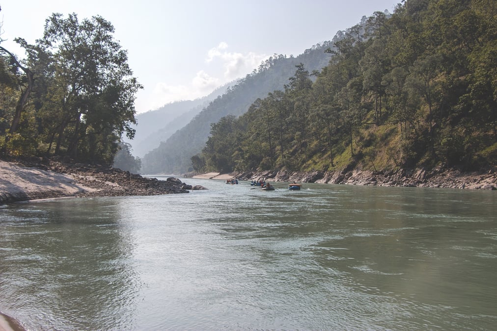 River flow forecasting