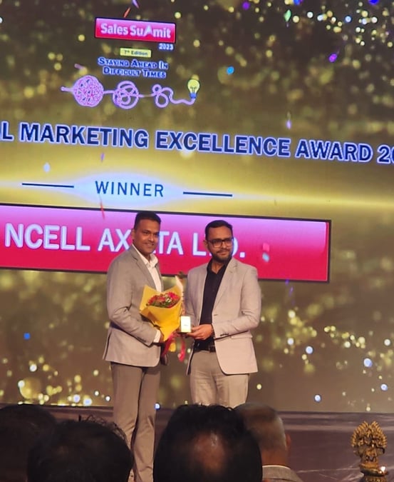 Ncell awarded