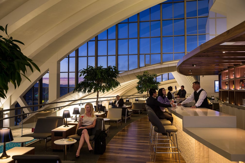 Star Alliance Lounge