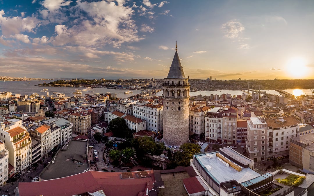 Galata Tower. Photo: GALATA TOWER TICKETS