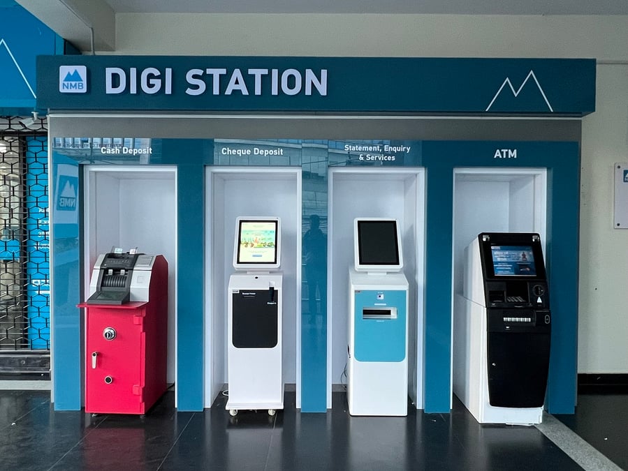 NMB Digi Station