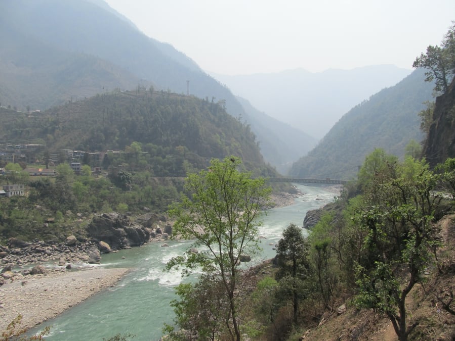 Upper Trishuli-1