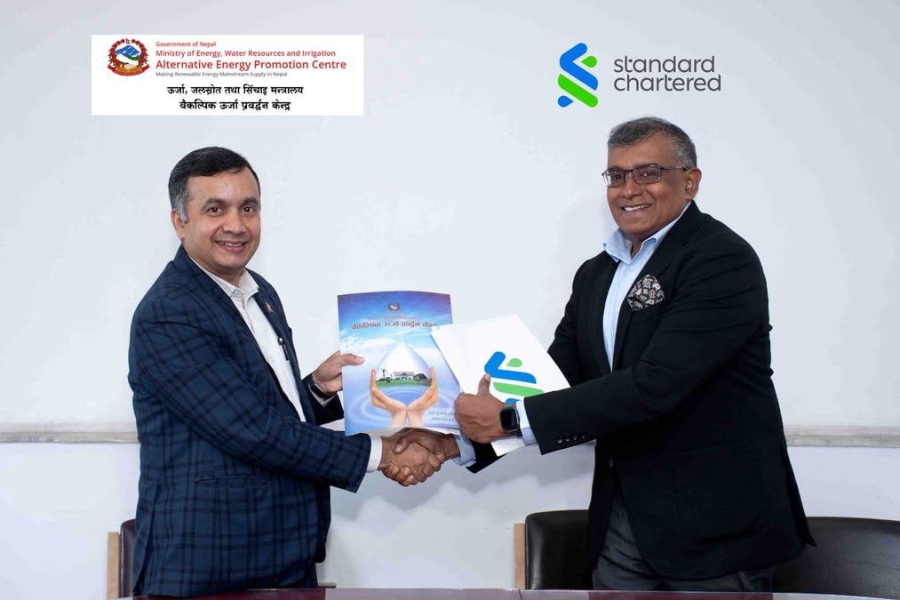 Renewable StanChart