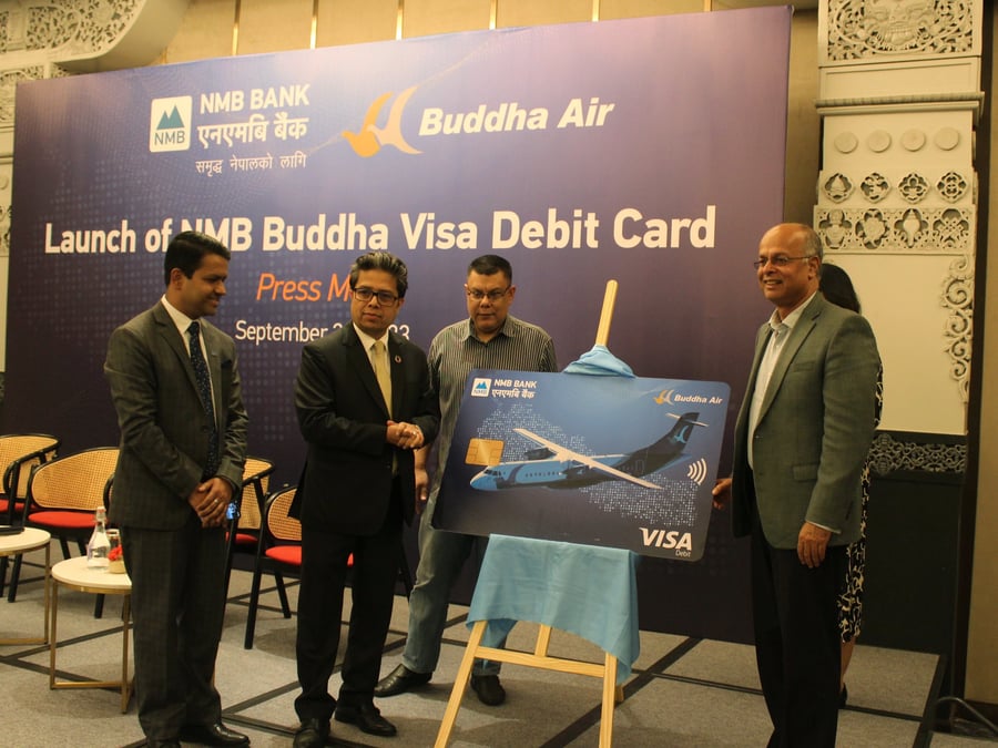 NMB Buddha Debit