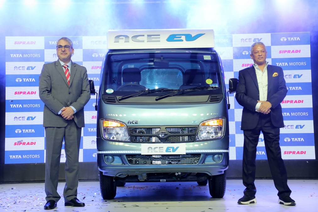 TATA Ace EV