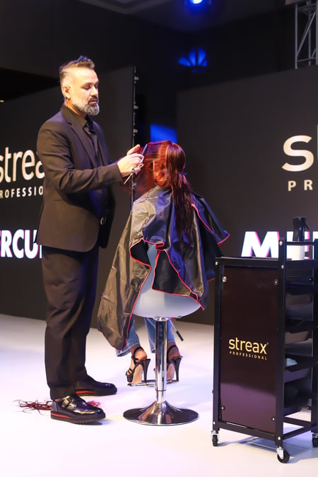 Streax Show