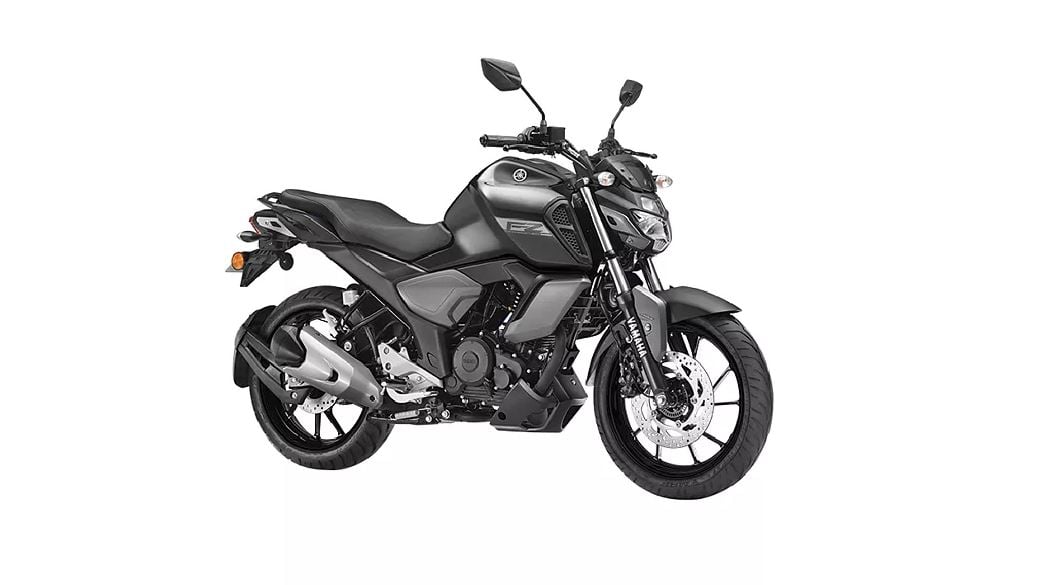 Yamaha FZ FI V3