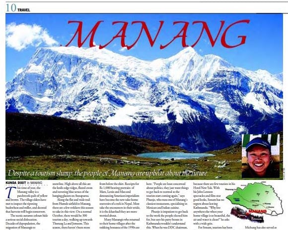 Trans-Himalayan Holiday