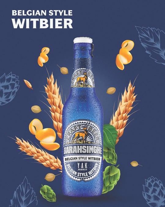 Belgian Barahsinghe
