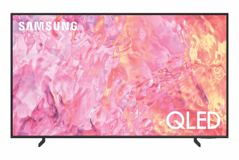 New Samsung tv