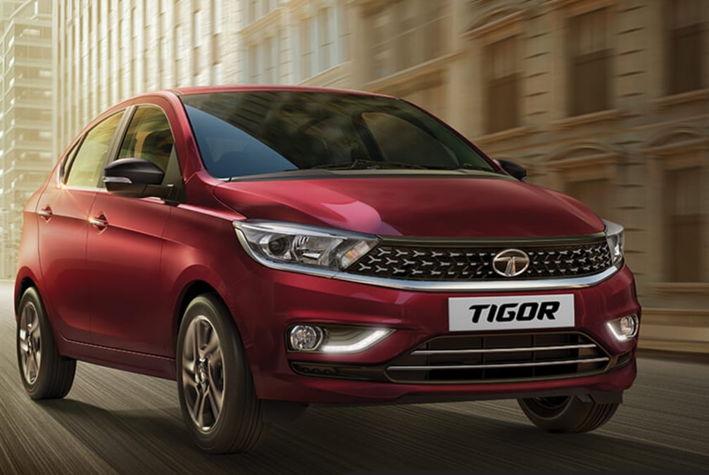 Win a Tigor