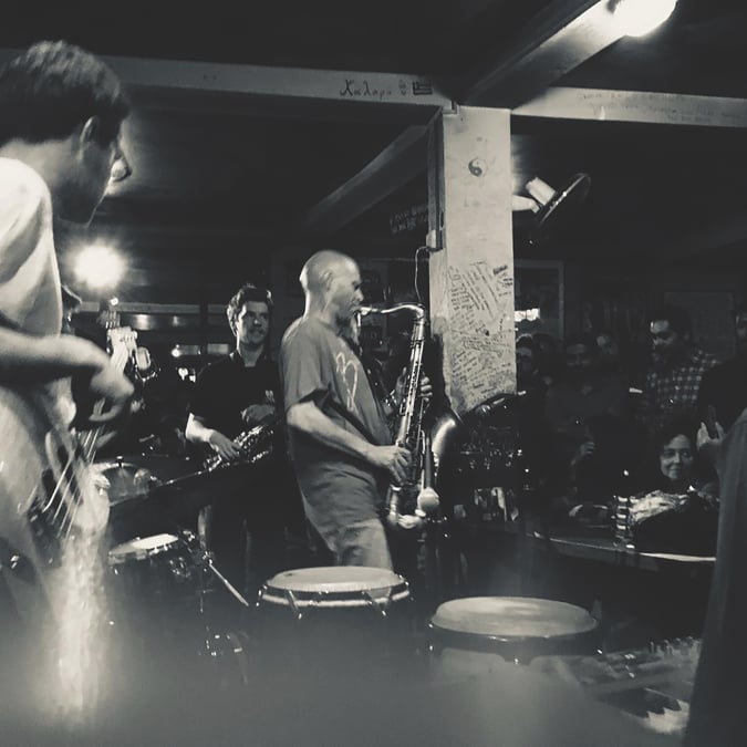 All photos: JAZZMANDU