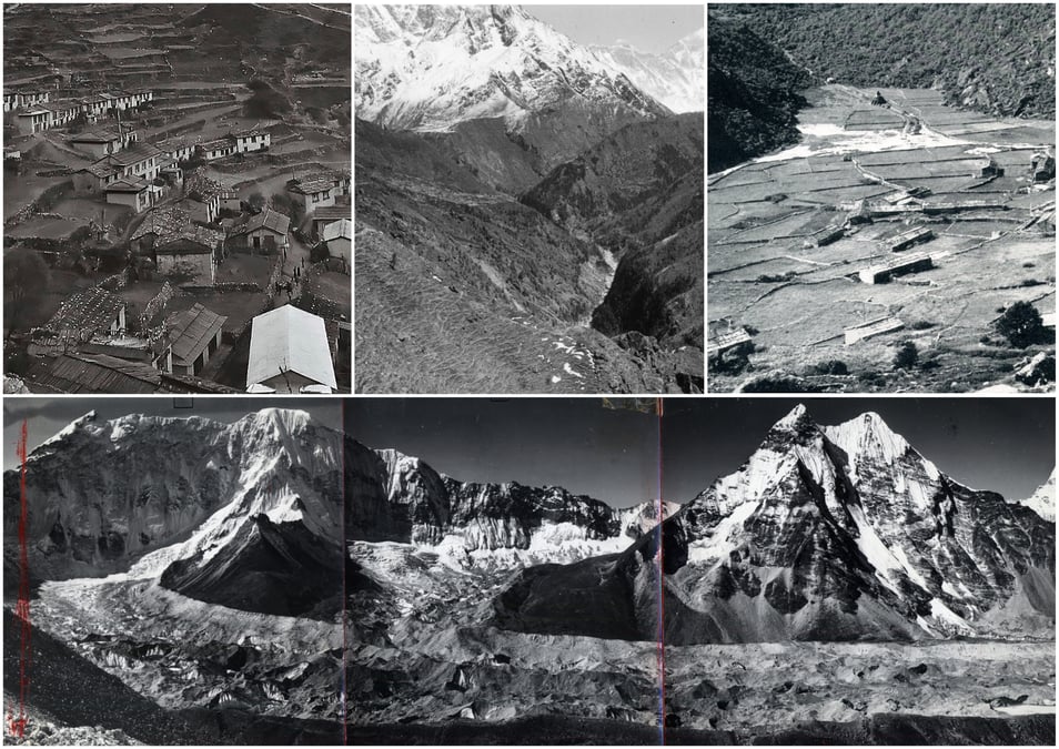 Khumbu since 1950