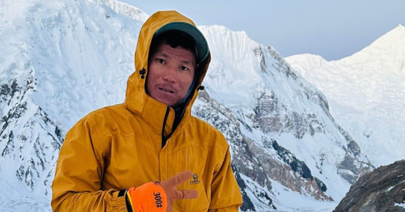 Tenjen Sherpa