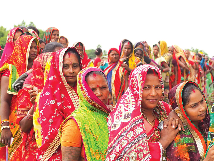 Not just 16 days against gender-based violence