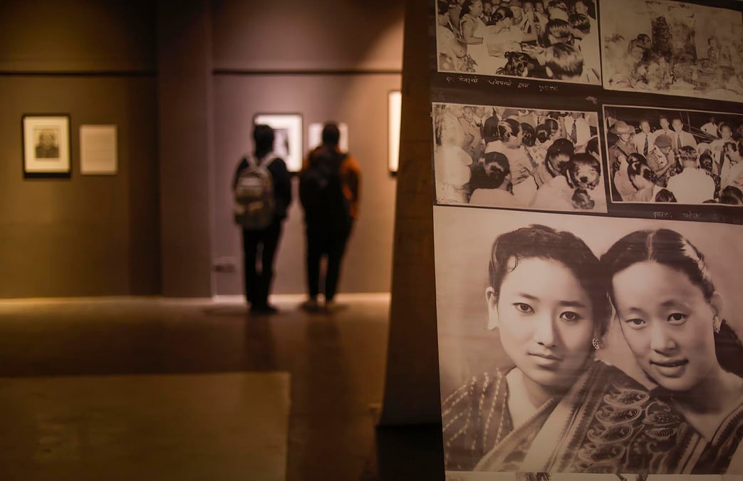 ALL PHOTOS: GOPEN RAI