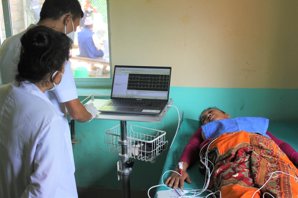 Ncell Telemedicine