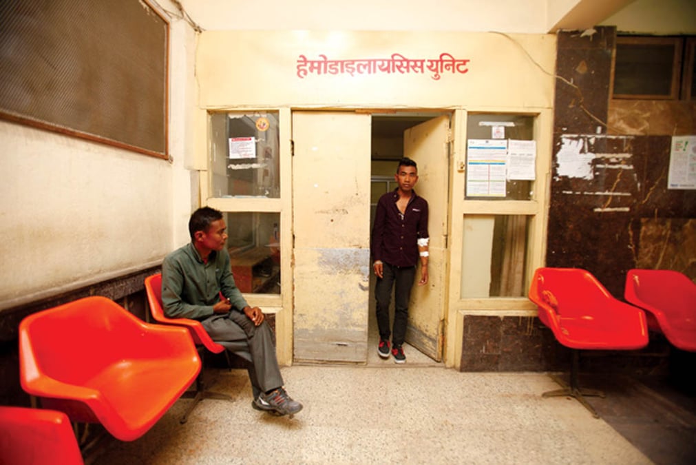 Photo: Nepali Times Archive