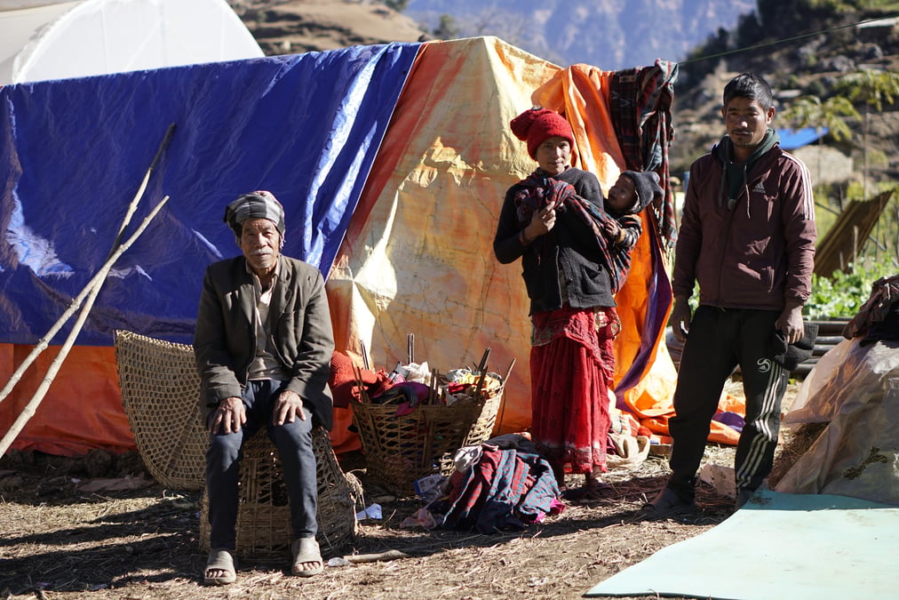 Photos: DURGA RANA MAGAR