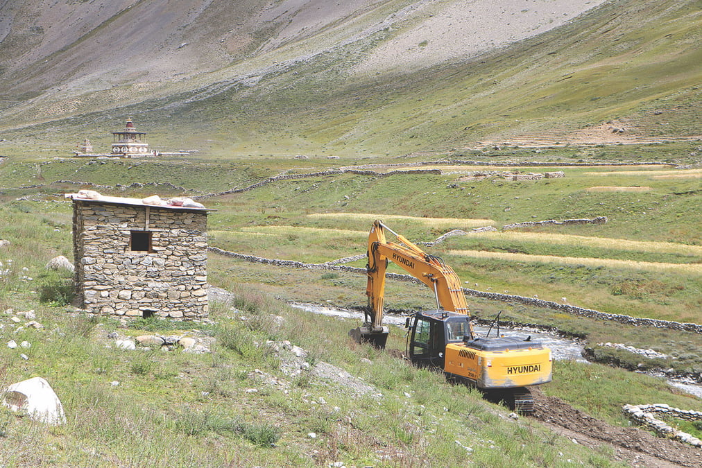 Photo: SONAM CHOEKYI LAMA