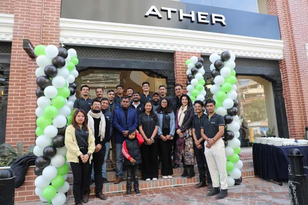 Ather Experience