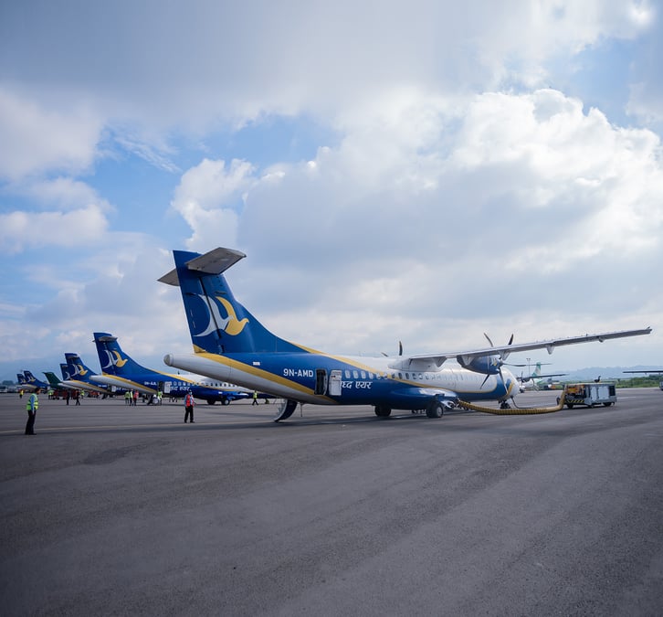 How sustainable is flying?
