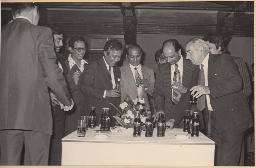 Coke turns 50