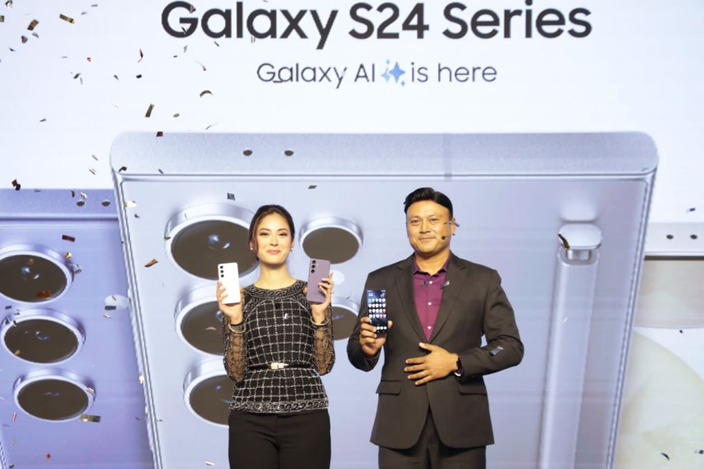 Samsung S24 series