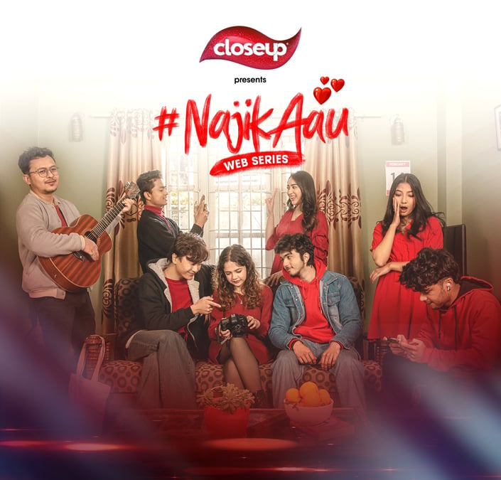 Closeup #NajikAau