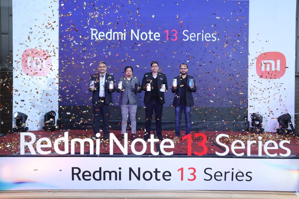 Redmi Note 13 series