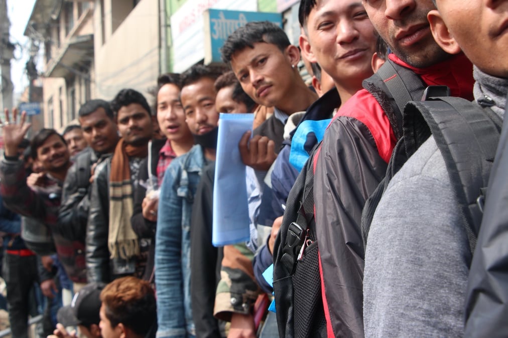 Remittances up and up