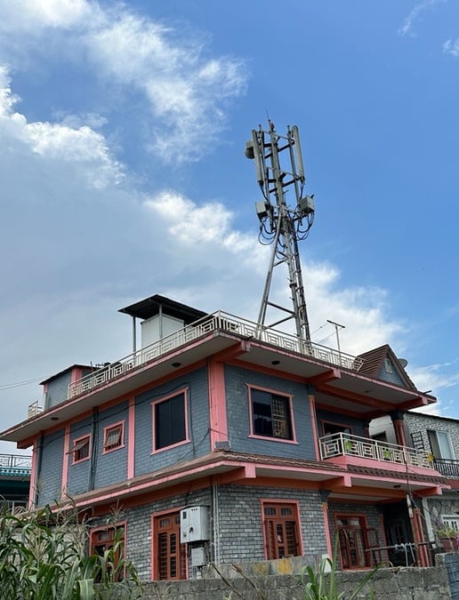 Ncell 4G