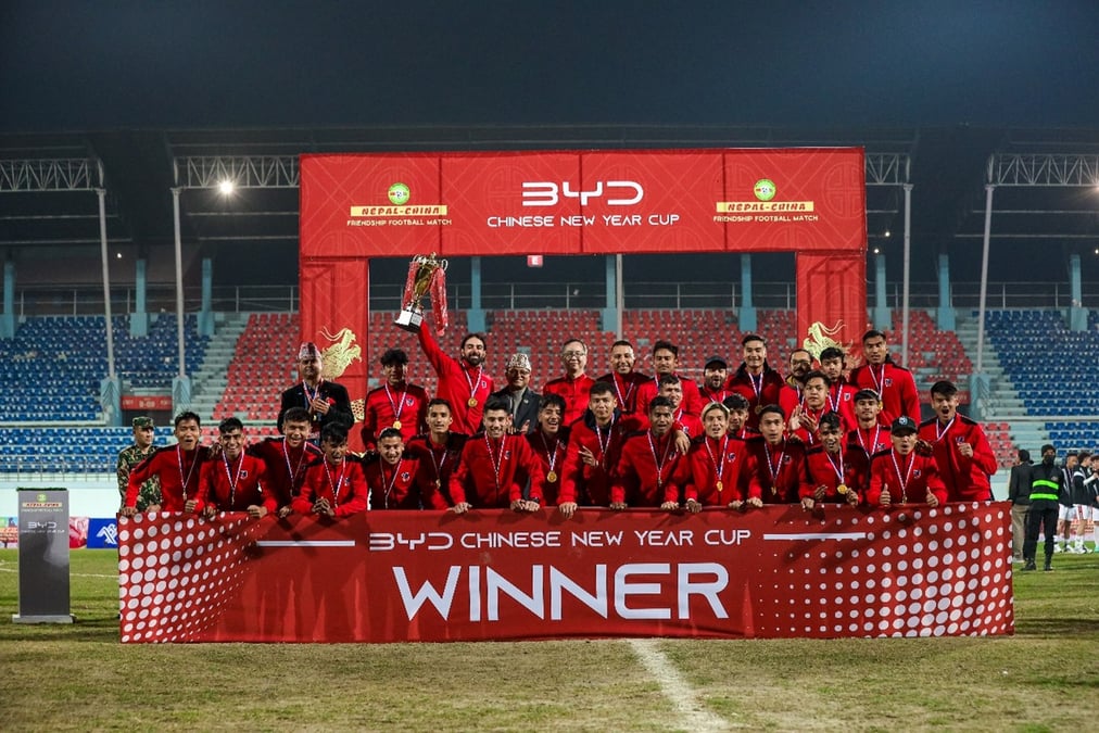 Football win