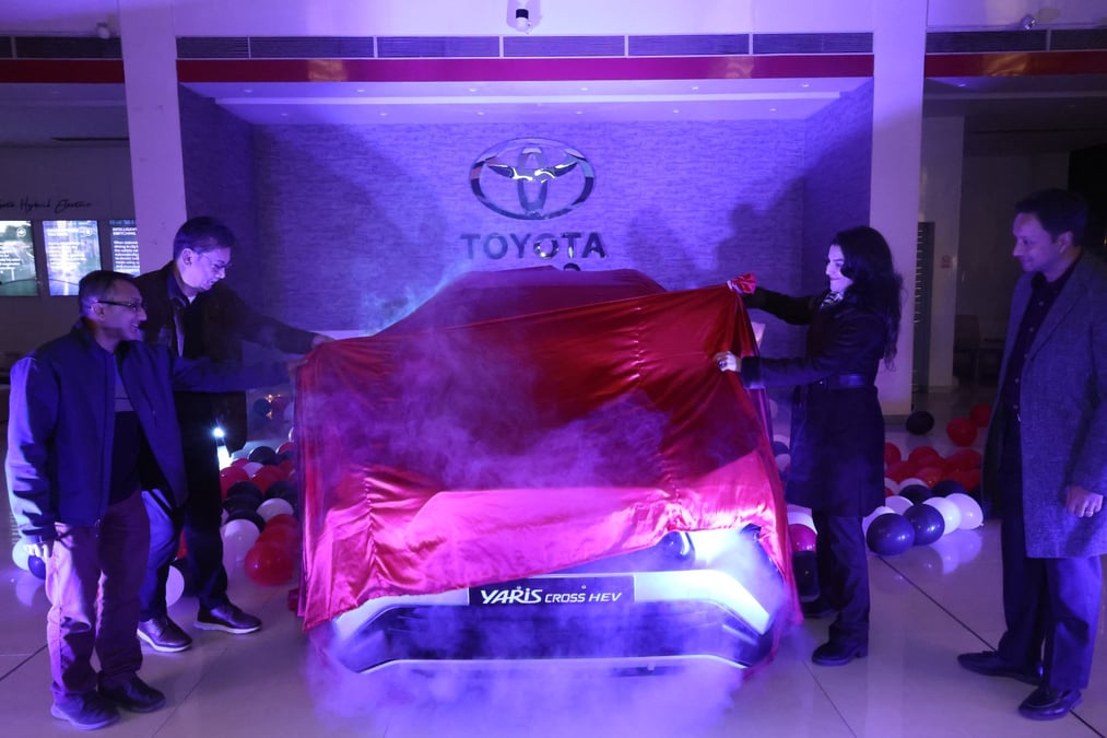 Toyota Hybrid