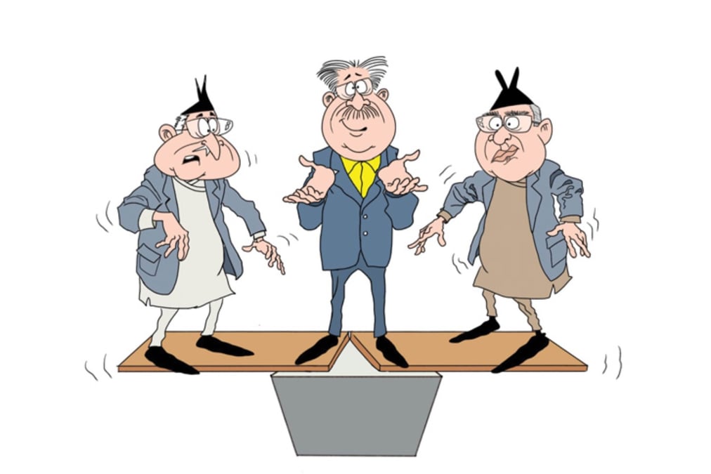 Illustration: DIWAKAR CHETTRI