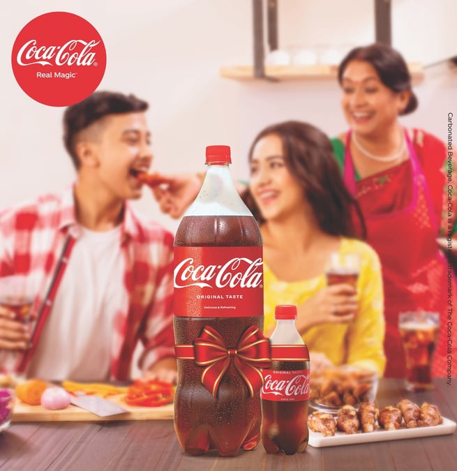 Coke promo