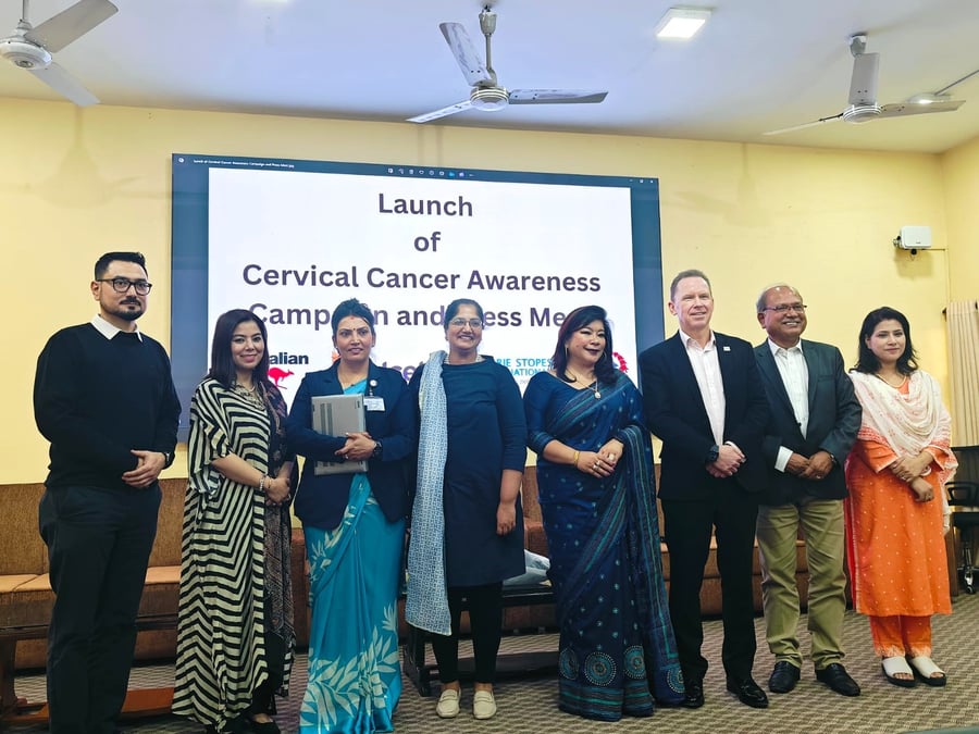 Prevent Cervical Cancer