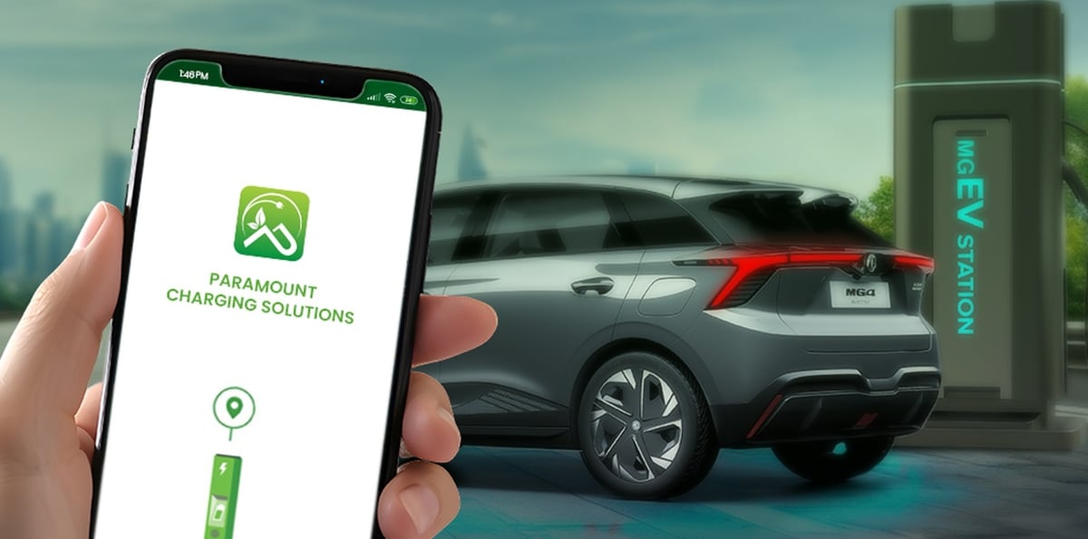 MG App