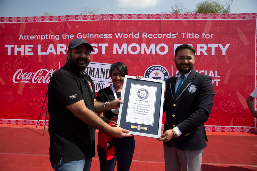 Coke record