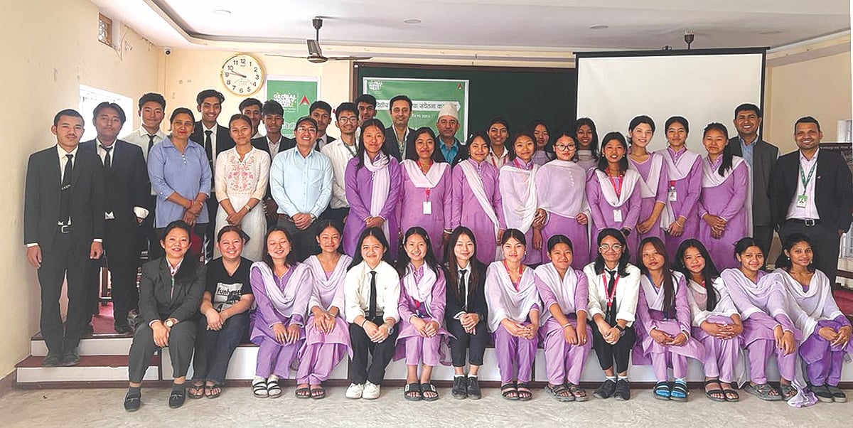 Nabil financial literacy