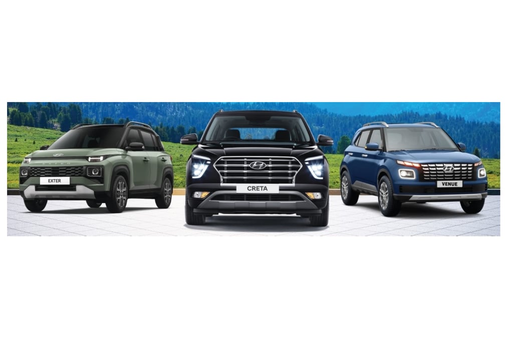 New Year with Hyundai